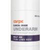 Carpe Clinical Strength Antiperspirant & Deodorant Stick.