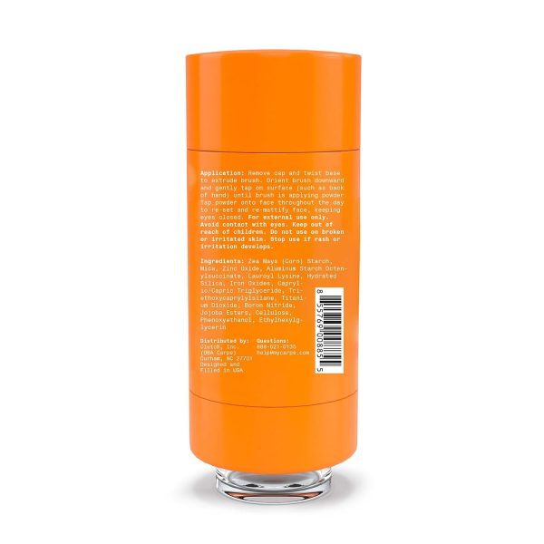 Carpe Sweat Absorbing Setting Powder. Translucent Matte for Oily Skin | Sweat & Oil Control Setting Powder.