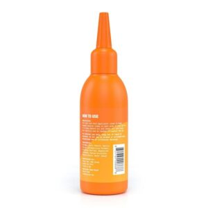 Carpe NEW. LARGER Sweat Absorbing Scalp Powder – Non Aerosol Dry Shampoo for Women & Men