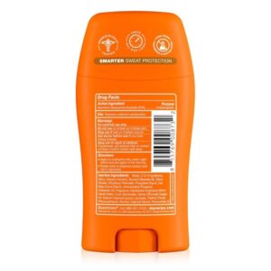 Carpe 100-Hour Antiperspirant Deodorant for Women – Coconut Vanilla
