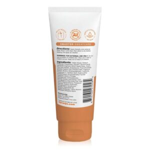 Carpe Feminine Sweatcare Intimate Deodorant – pH Balanced. 24Hr Moisture & Odor Control Whole Body Deodorant for Women